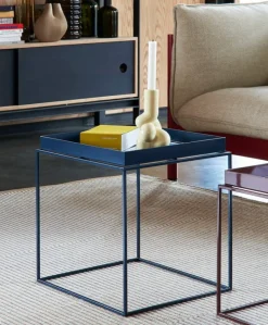 HAY Tapis matta, off-white - lavender