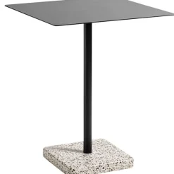 HAY Terrazzo bord, 60 x 60 cm, grått