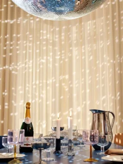 HAY Tint vinglas, 2-pack, rosa - gult