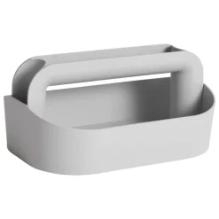 HAY Tool Box, återvunnen, grå