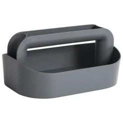 HAY Tool Box, återvunnen, kol
