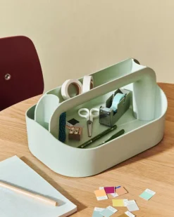 HAY Tool Box, återvunnen, mint