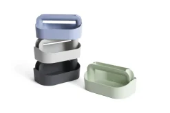 HAY Tool Box, återvunnen, mint