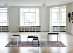 HAY Tray litet brickbord, vit