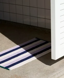 HAY Trio badhandduk, lavendel