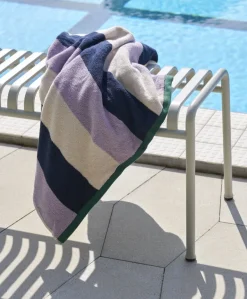 HAY Trio badrumsmatta, lavendel