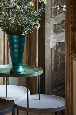 HAY Tulou soffbord 55 cm, svart