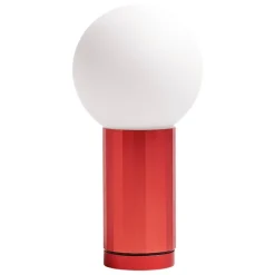 HAY Turn On bordslampa, orange