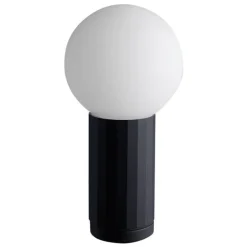 HAY Turn On bordslampa, svart