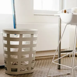 HAY Tvättkorg, L, ljusgrå