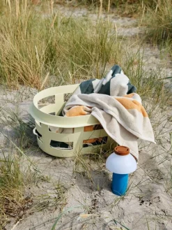 HAY Tvättkorg S, ljusgul