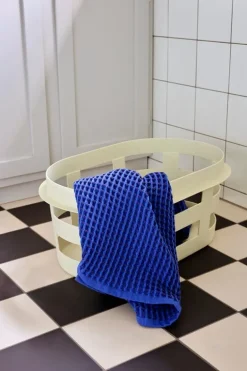 HAY Tvättkorg S, ljusgul