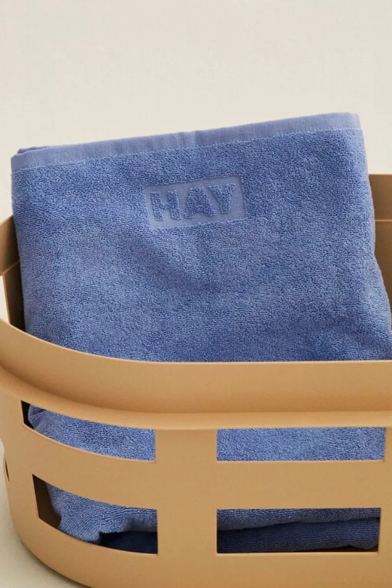 HAY Tvättkorg, S, nougat