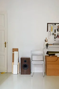 HAY Type stol, silvergrå