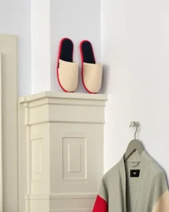 HAY Waffle badrock, one size, glacier multi