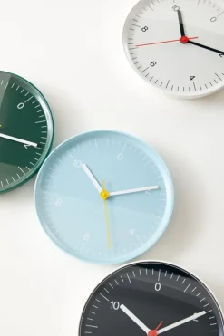 HAY Wall Clock, grön