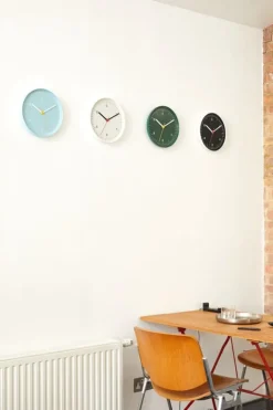 HAY Wall Clock, grön