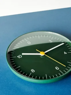 HAY Wall Clock, grön