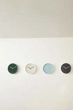 HAY Wall Clock, svart