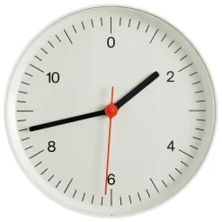 HAY Wall Clock, vit