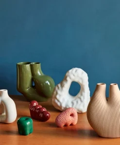 HAY W&S Complot ljusstake, ivory