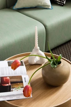 HAY W&S Complot ljusstake, ivory