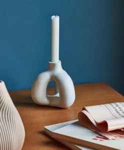 HAY W&S Complot ljusstake, ivory