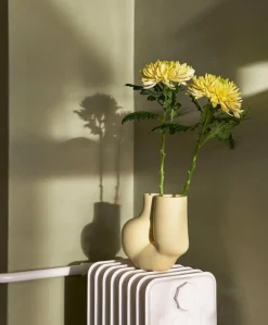 HAY W&S Complot ljusstake, ivory