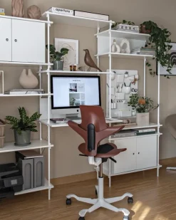 HAY W&S Complot ljusstake, ivory