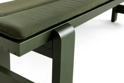 HAY Weekday bänk, 190 x 32 cm, oliv