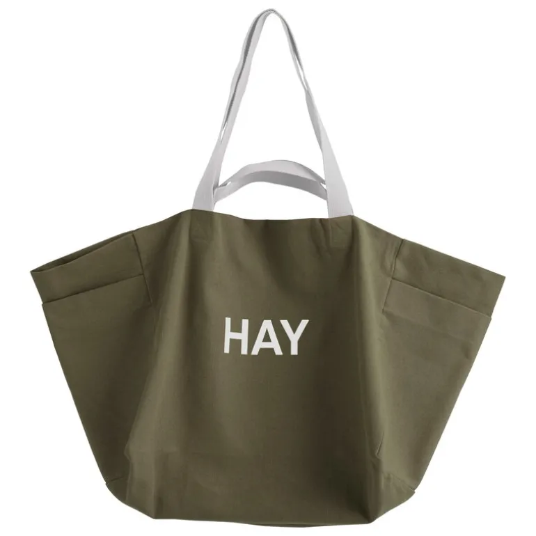 HAY Weekend väska, oliv