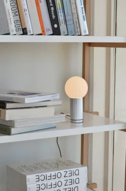 HAY Woody hög hylla, vit