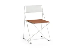 HAY X-Line stol, kritvit