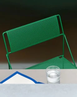 HAY X-Line stol, purjolöksgreen