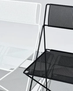 HAY X-Line stol, svart