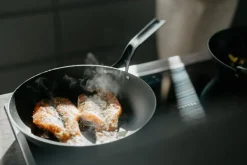 Heirol Blacksteel Pro, stekpanna, 28 cm