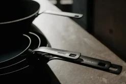 Heirol Blacksteel Pro, wokpanna, 33 cm