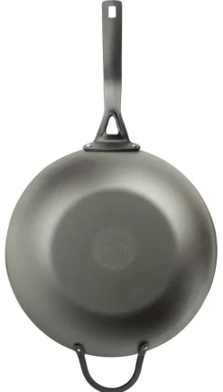 Heirol Blacksteel Pro, wokpanna, 33 cm