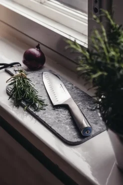 Heirol Pro Balance Santoku kniv