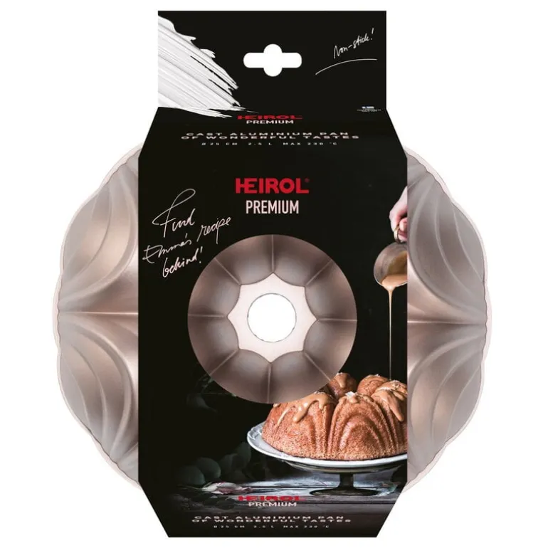 Heirol Rainbow bakform, 25 cm