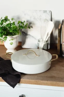 Heirol Royal Pearl bollvisp, 28 cm, silikon