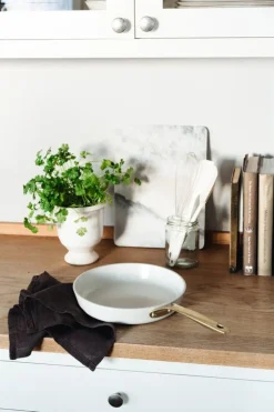 Heirol Royal Pearl bollvisp, 28 cm, silikon