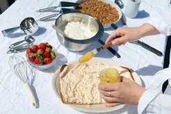 Heirol Royal Pearl bollvisp, 28 cm, silikon