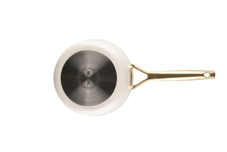 Heirol Royal Pearl, kastrull med lock, 18 cm, 2 L