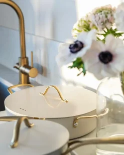 Heirol Royal Pearl stekpanna, 28 cm