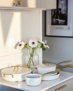 Heirol Royal Pearl stekpanna, 28 cm