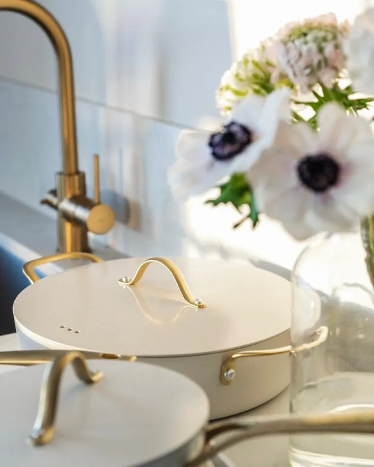 Heirol Royal Pearl stekpanna, 24 cm