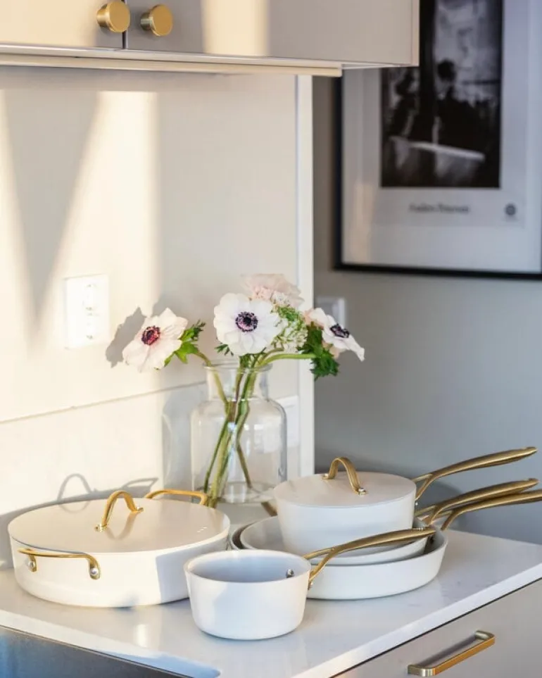 Heirol Royal Pearl stekpanna, 24 cm