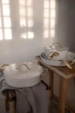 Heirol Royal Pearl stekpanna, 24 cm