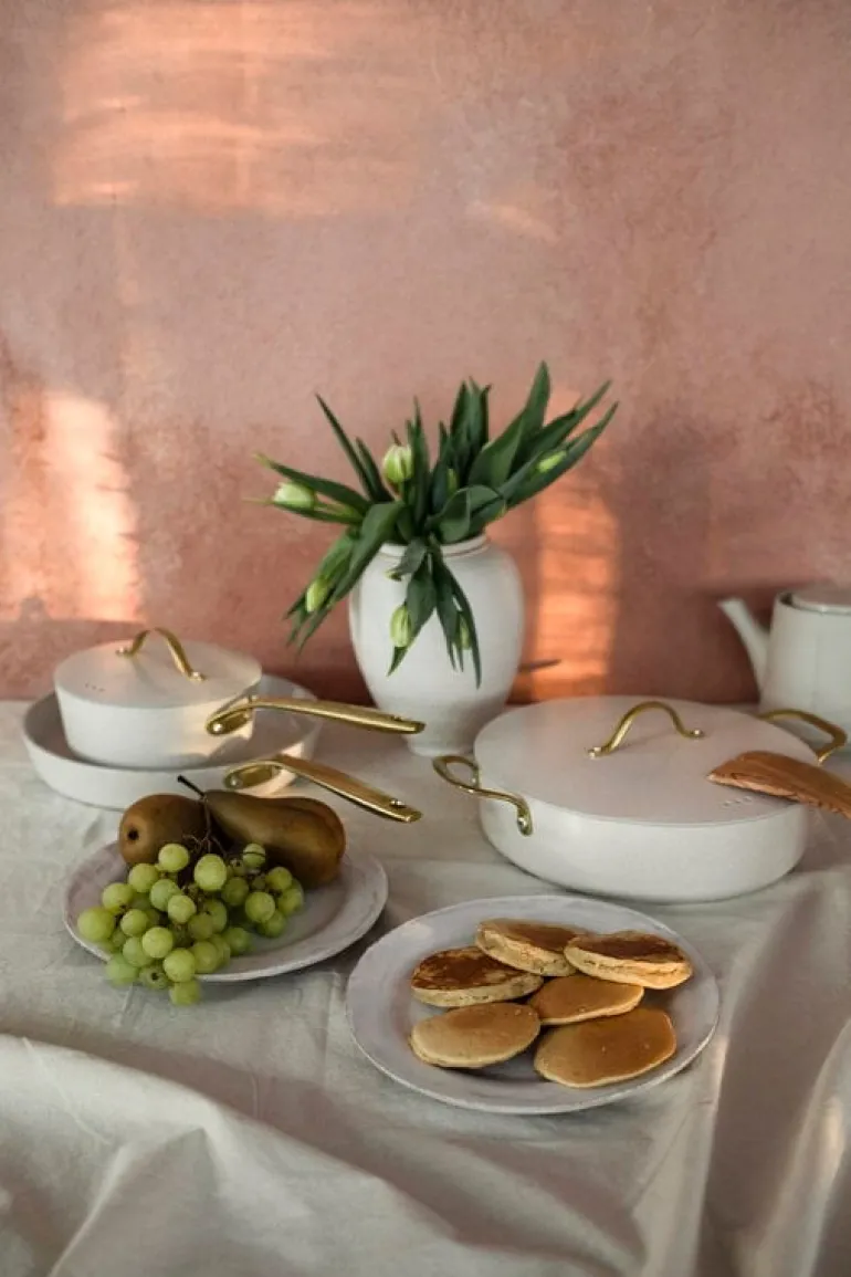 Heirol Royal Pearl stekpanna, 24 cm